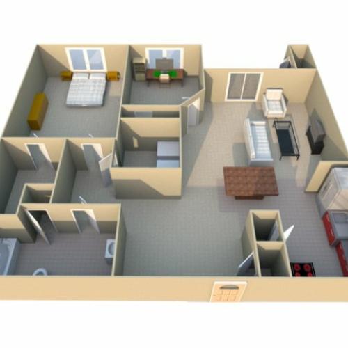 West 18th Lofts