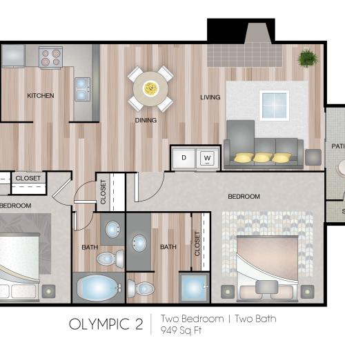 Trillium Heights