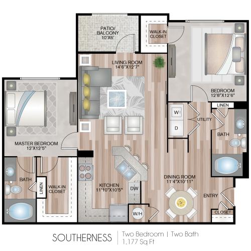 Citra Luxury Apartments