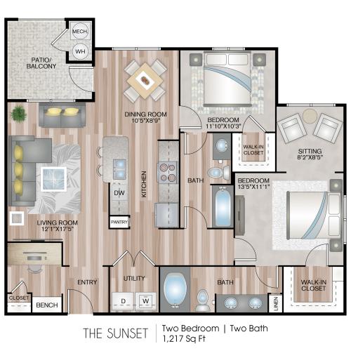 Shadow Ridge At Southlands