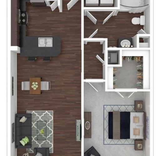 Bellaire II Midrise