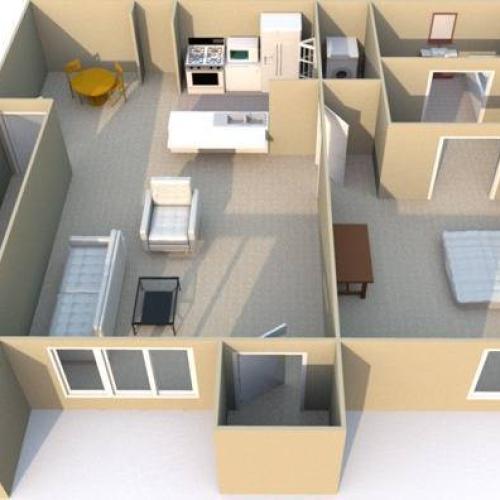 Sonora Deluxe Upgrade 1 Bed Apartment Retreat at Mesa Hills