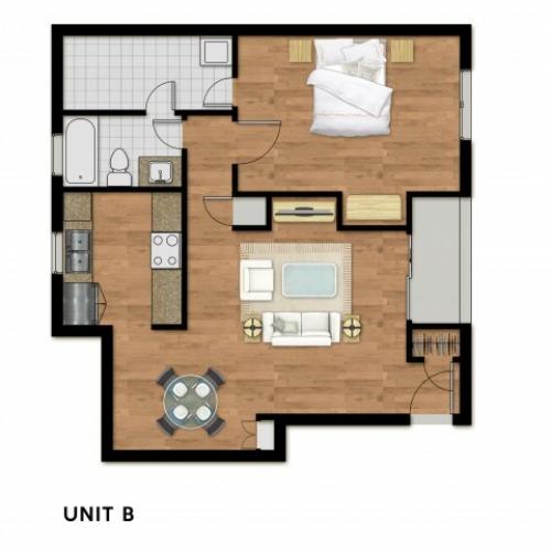 Mosaic Apartments