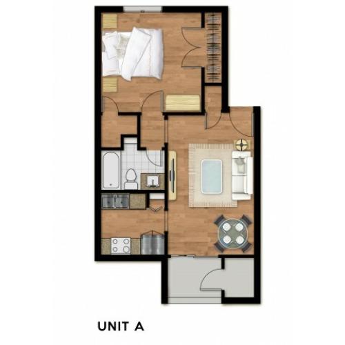 Mosaic Apartments