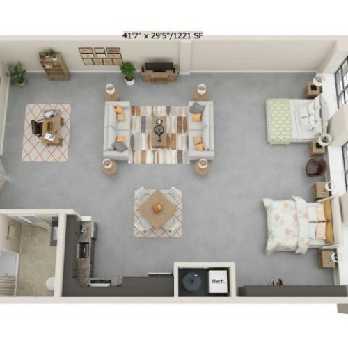 Studio Loft L