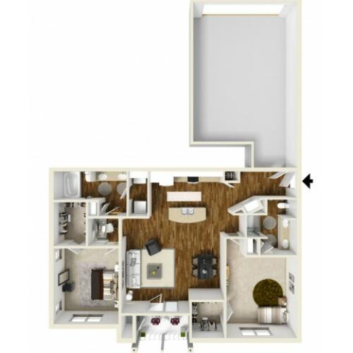 Kelly Highlands Apartments