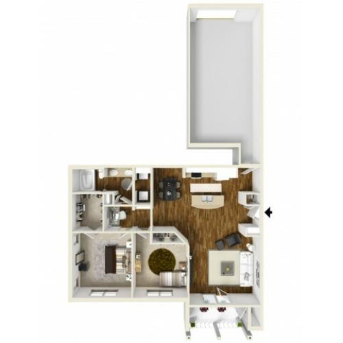 Kelly Highlands Apartments