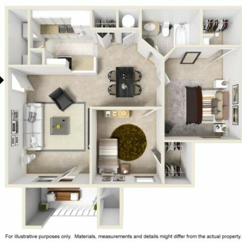 Katy Place Apartments