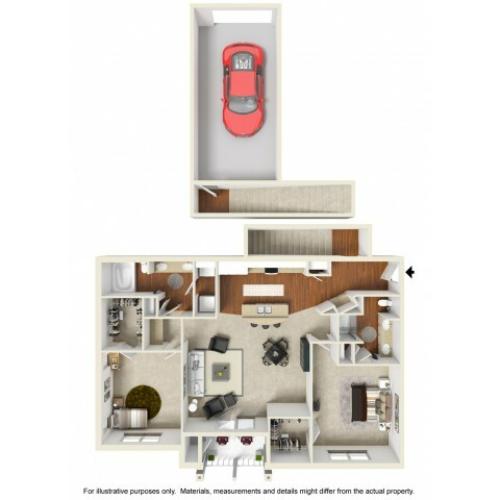 Kelly Highlands Apartments