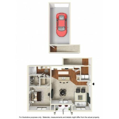 Kelly Highlands Apartments Columbia Missouri Grady 2nd Floor Back