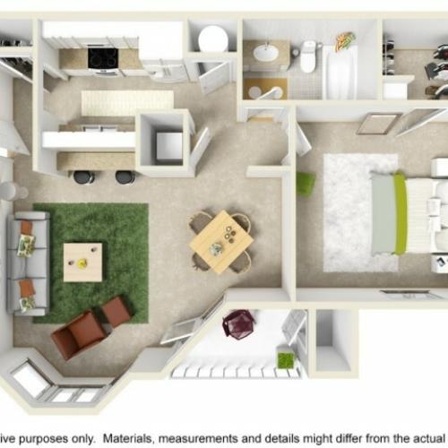 Kelly Greens Apartments