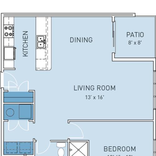 Ridge45 Apartments
