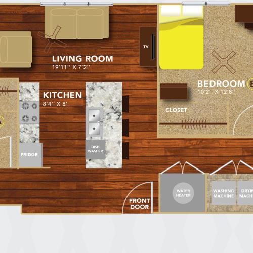 8N Lofts