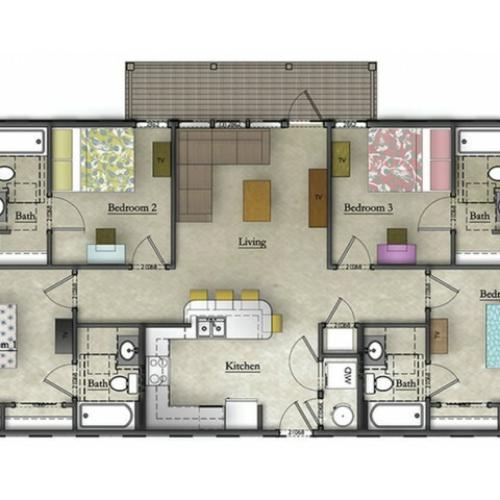 The Lodges of Colorado Springs