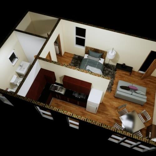 Claremont Apartments