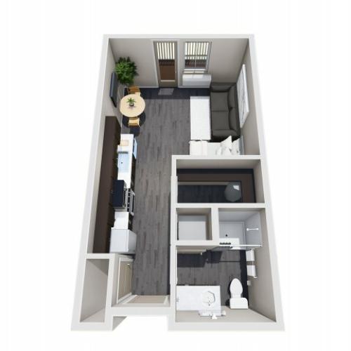 The Highline Apartments