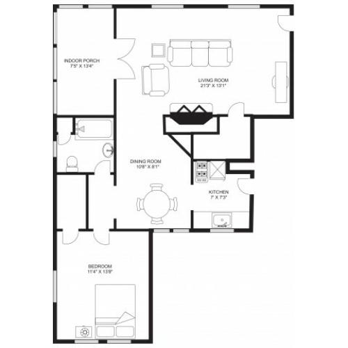 Hamelin House