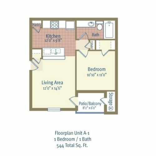 Turtle Creek Village Apartments