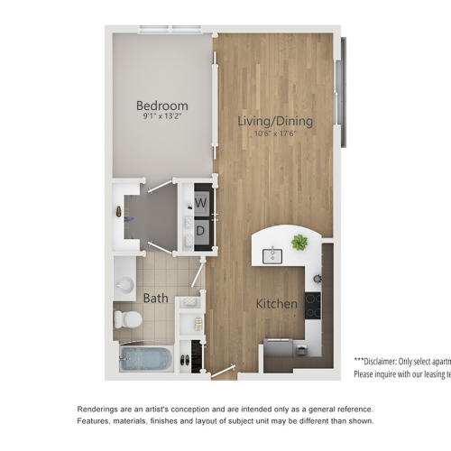 Metropolitan Studio Melrose Apartments