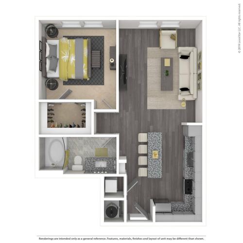 A1 Cottonwood Clermont
