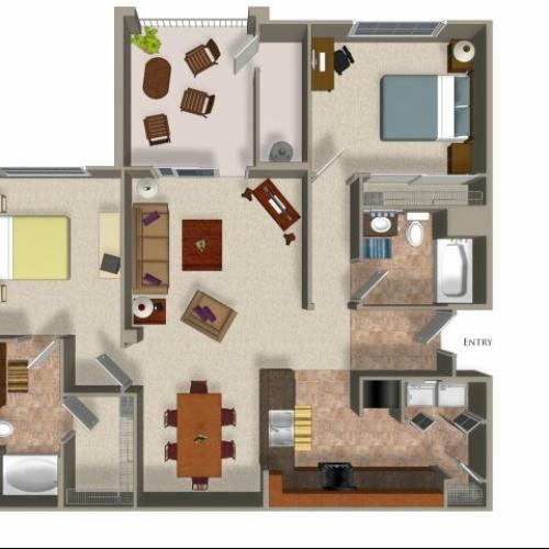 Wyngate Apartments