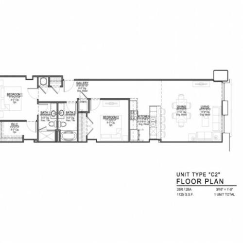 Power & Light Apartments