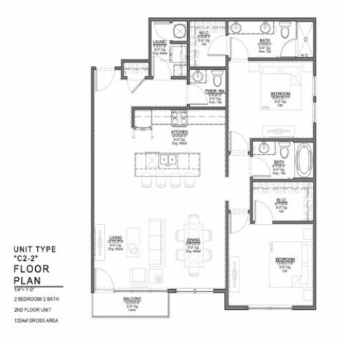 Power & Light Apartments