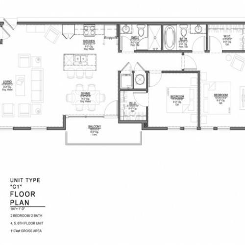 Power & Light Apartments