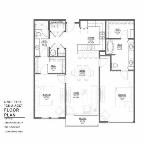 Power & Light Apartments