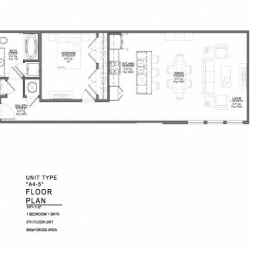 Power & Light Apartments