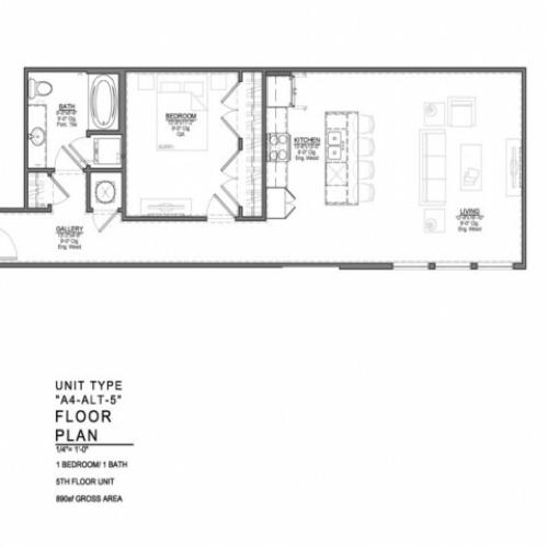 Power & Light Apartments