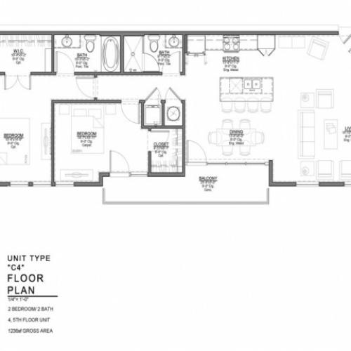Power & Light Apartments