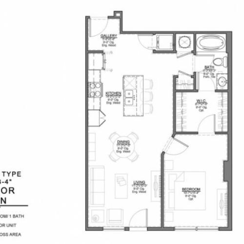Power & Light Apartments