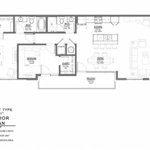 Power & Light Apartments