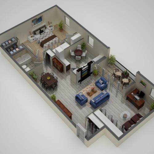 Metro Pointe Apartment Homes