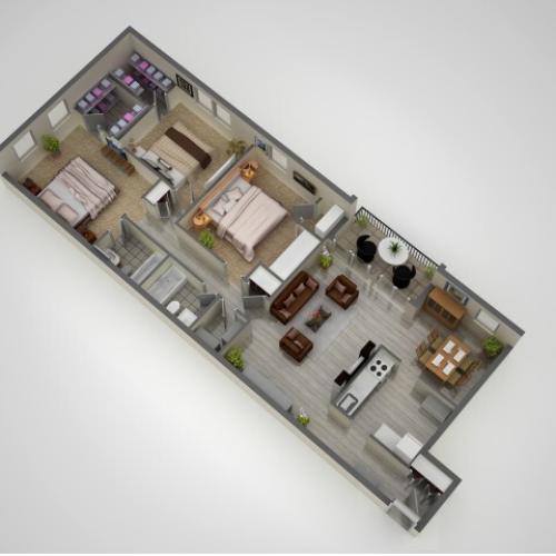Metro Pointe Apartment Homes