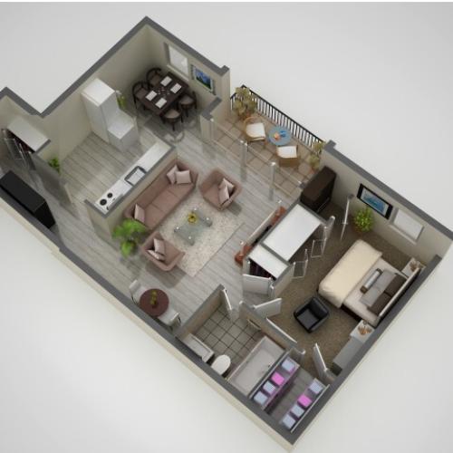 Metro Pointe Apartment Homes