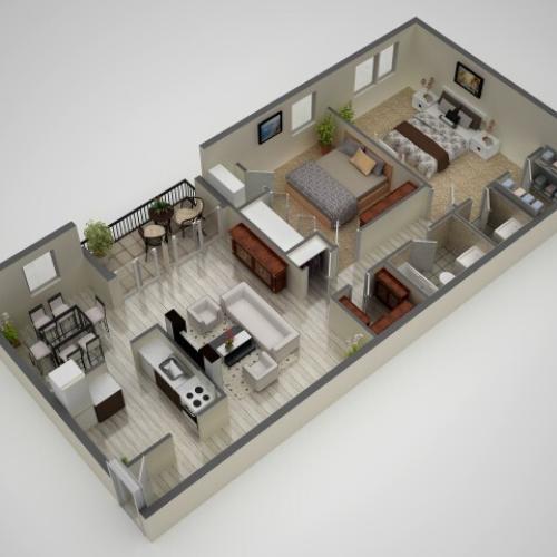 Metro Pointe Apartment Homes