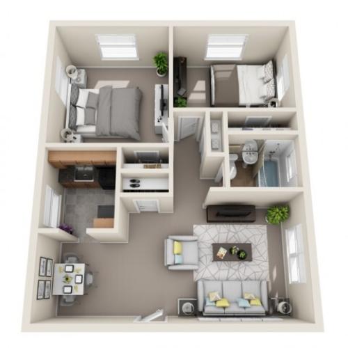 Apartments For Rent In Pittsburgh | The Alden