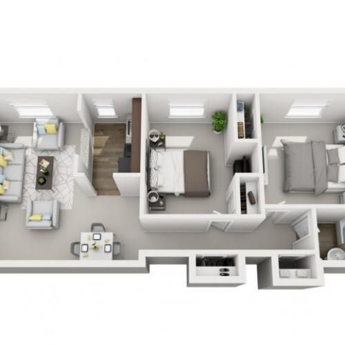 Apartments Near Downtown Pittsburgh PA | The Alden