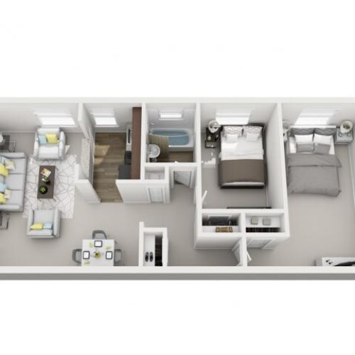 Apartments Near Downtown Pittsburgh PA | The Alden
