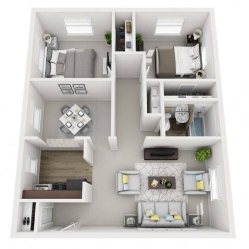 Apartments Near Downtown Pittsburgh PA | The Alden