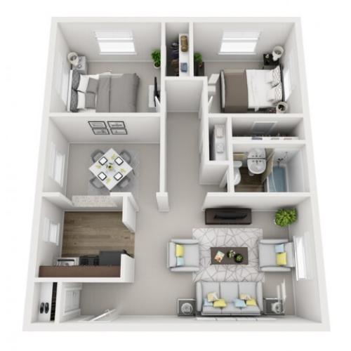 Apartments Near Downtown Pittsburgh PA | The Alden