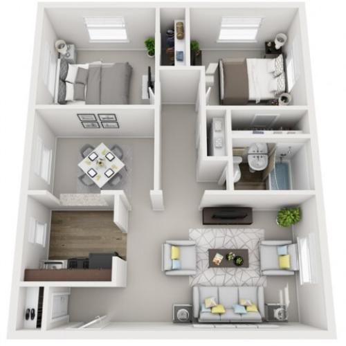 Apartments Near Downtown Pittsburgh PA | The Alden