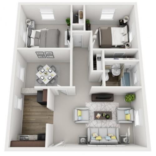 Apartments Near Downtown Pittsburgh PA | The Alden
