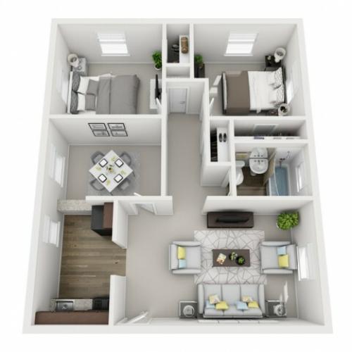 Apartments Near Downtown Pittsburgh PA | The Alden