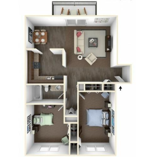 Chapel Hill Apartments