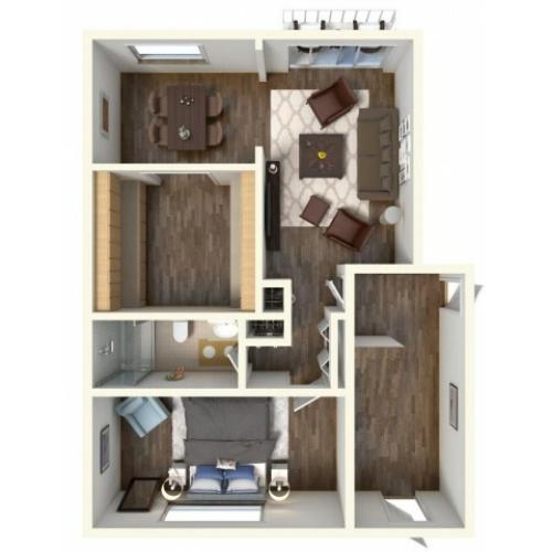 Cedar Ridge Townhomes