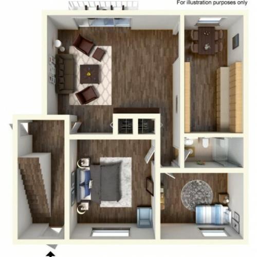 Cedar Ridge Townhomes