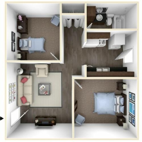 Eastway Court Apartments